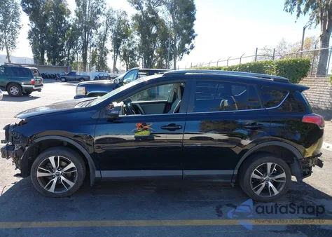 2017 Toyota Rav4 Xle from USA, damaged, VIN 2T3RFREV3HW559824